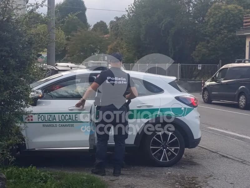 RIVAROLO CANAVESE - Bimba di 4 anni si perde in strada, provvidenziale intervento di carabinieri e polizia locale