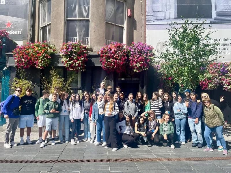 RIVAROLO CANAVESE - Imparare l'inglese con un viaggio educativo e stimolante: si vola in Irlanda con British Torino