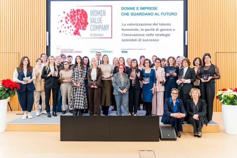 RIVAROLO CANAVESE - Il Ciac premiato come «Women Value Company» da Fondazione Marisa Bellisario e Intesa Sanpaolo