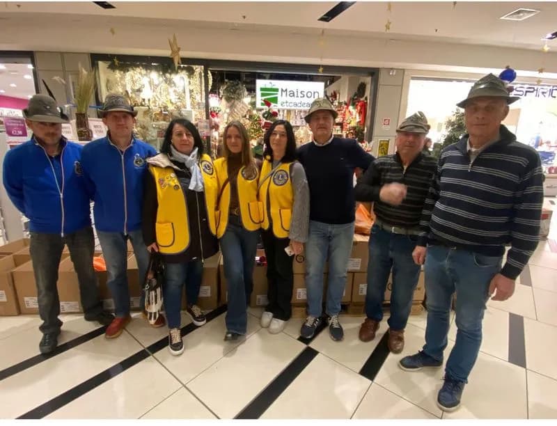 CANAVESE - Colletta alimentare 2025, in aumento le donazioni - FOTO