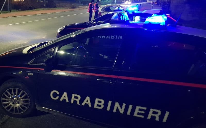 RIVAROLO CANAVESE - Movida in centro, notte di controlli dei carabinieri nei locali e sulle strade