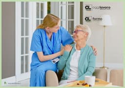 FORMAZIONE E LAVORO - Al via il corso gratuito per Operatore Socio Sanitario nel Canavese