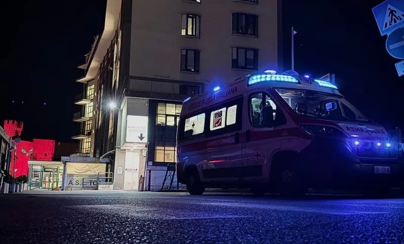 RIVAROLO CANAVESE - Croce rossa: in un anno 2320 servizi di emergenza