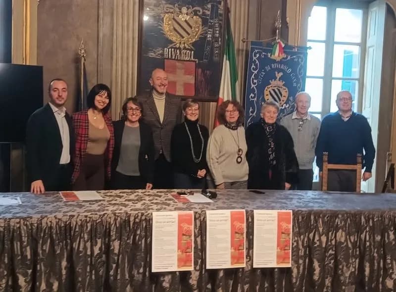 RIVAROLO CANAVESE - Torna «Dona un Sorriso» per regalare un Natale felice a bimbi, famiglie e animali