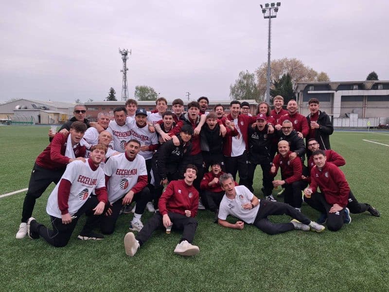 CALCIO - La Rivarolese domina il campionato e torna con pieno merito in Eccellenza