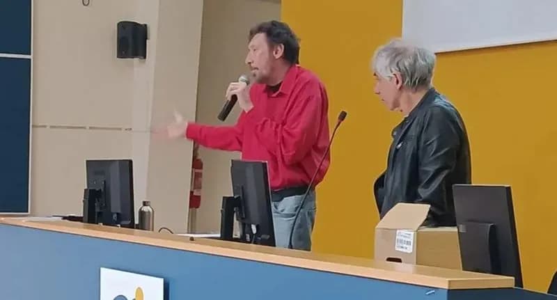 RIVAROLO CANAVESE - Conferenza Gobetti al liceo Moro, Cgil e Spi: «Grazie alla comunità scolastica e al collegio docenti»