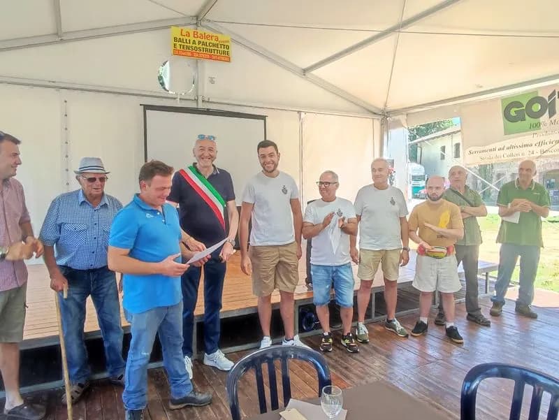 RIVAROLO CANAVESE - Bilancio molto positivo per la festa di San Giacomo - FOTO e VIDEO