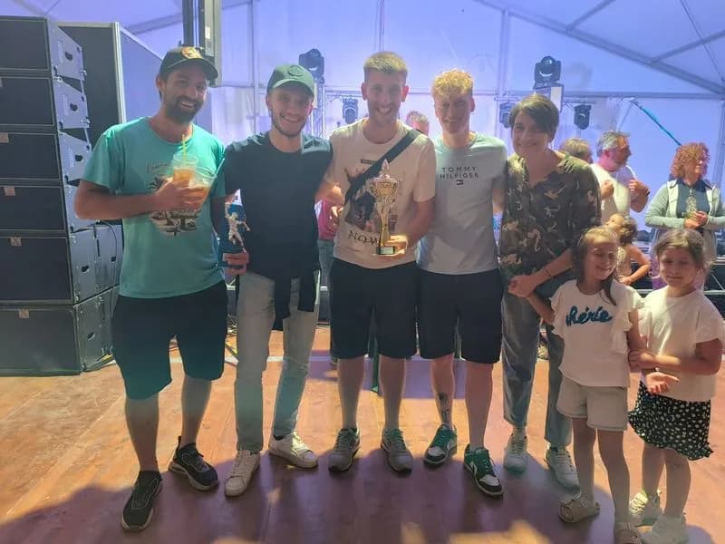 RIVAROLO CANAVESE - Si è concluso il torneo di calcio «Festa Sant'Anna 2025»