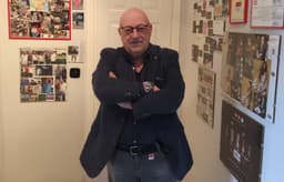 RIVAROLO CANAVESE - Dal tennis di Montecarlo alla Coppa America a Napoli: Frank Mautino a tutto sport - VIDEO