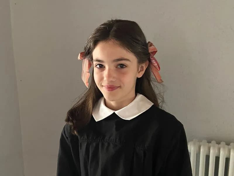 RIVAROLO CANAVESE - Giovani attori alla ribalta: Carla Regina Fantetti in tv con «Fuochi d’artificio» - FOTO