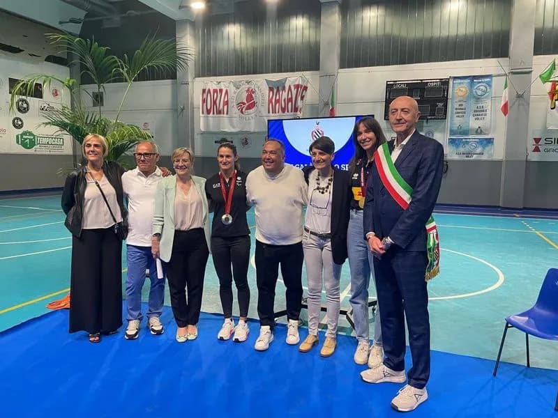 RIVAROLO CANAVESE - Palazzetto strapieno per il «Gran galà dello sport»