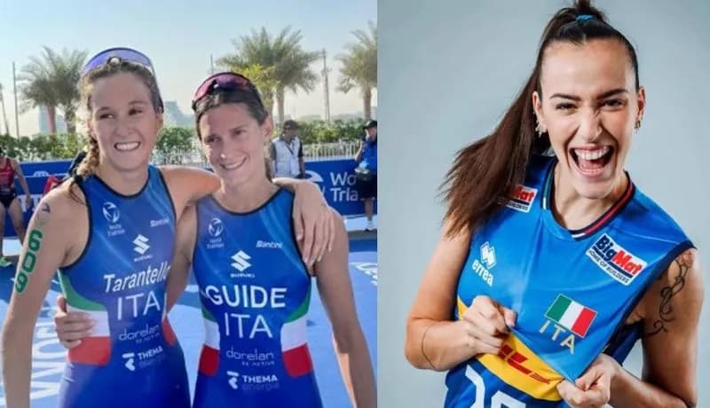 RIVAROLO CANAVESE - Galà dello sport 2025, ospiti al palazzetto Silvia Visaggi e Yasmina Akrari