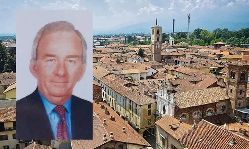 RIVAROLO CANAVESE - Addio all'ex consigliere comunale e architetto Nanni Casassa