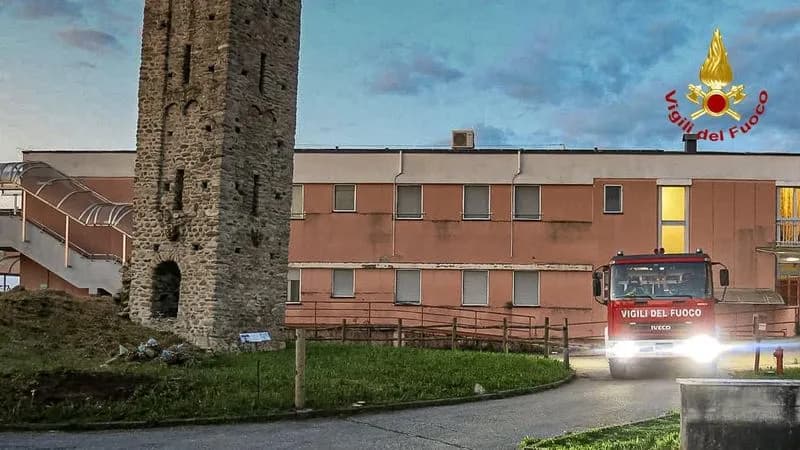 RIVAROLO CANAVESE - Perde la vita nell'incendio dell'alloggio alla Comunità Anffas-La Torre: indagini in corso sull'accaduto