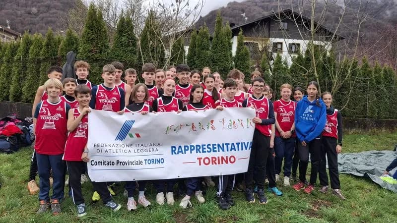 CANAVESE - Ottime prove per Avis Ivrea e Atletica Rivarolo con la rappresentativa provinciale
