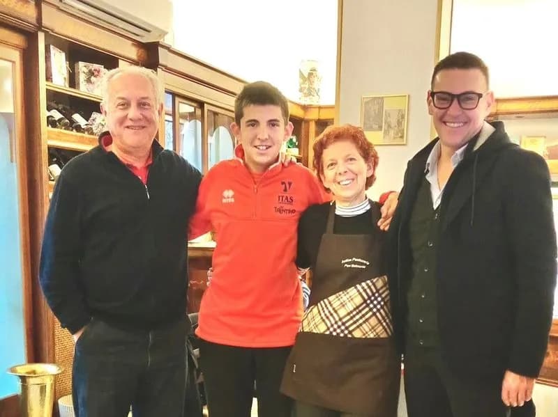 RIVAROLO CANAVESE - Due giganti della pallavolo mondiale, Julio Velasco e Chicco Blengini, insieme in Canavese - FOTO