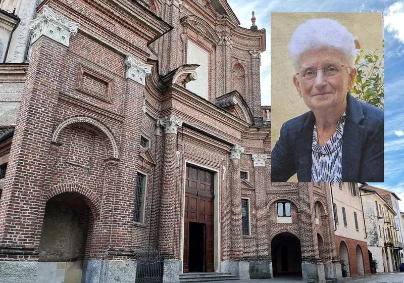 RIVAROLO CANAVESE - Addio a Lucia Rostagno vedova Battuello, storica commerciante