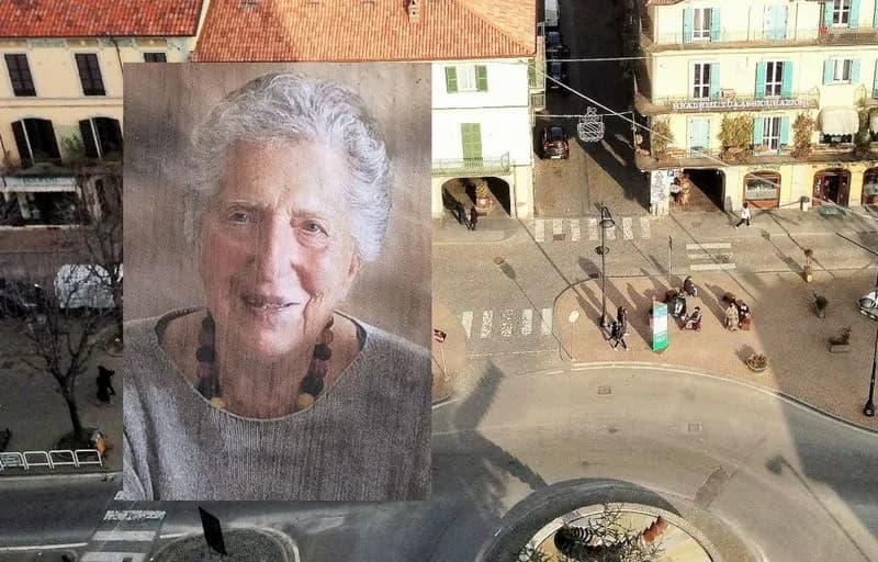 RIVAROLO CANAVESE - Addio alla storica farmacista Mariangela Garelli