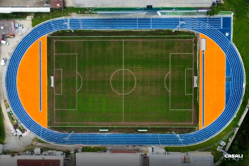 RIVAROLO CANAVESE - Nasce il 1° Meeting Città di Rivarolo: l'atletica dei grandi il 25 aprile