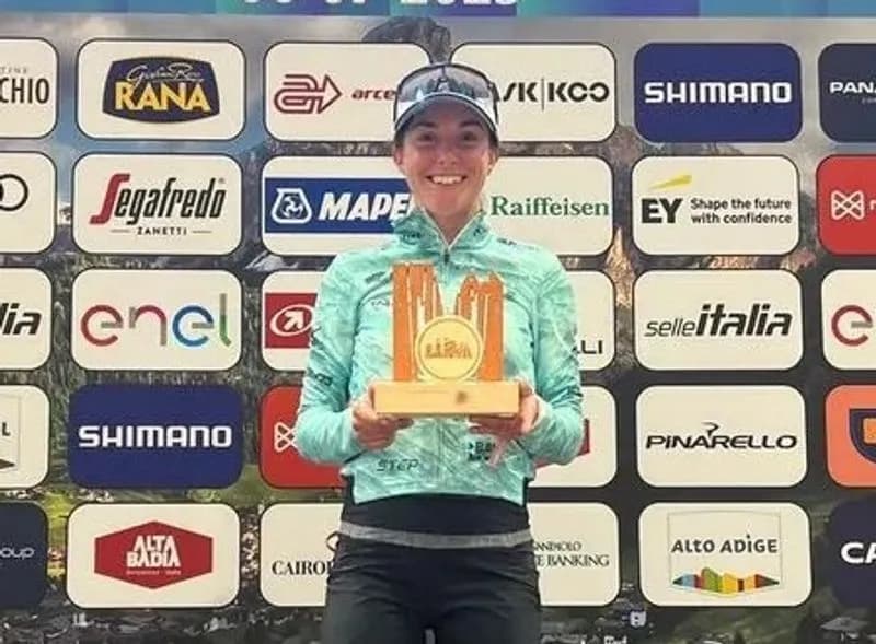 QC LIVE - Mezz'ora con... la campionessa di ciclismo Martina Cavallo - VIDEO