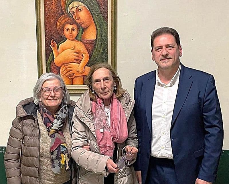 RIVAROLO CANAVESE - Michele Nastro è il nuovo presidente dell'Avulss