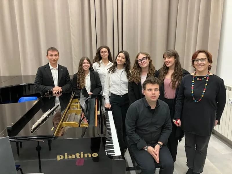 RIVAROLO CANAVESE - Musica e inclusione camminano insieme - FOTO