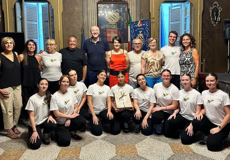 RIVAROLO CANAVESE - Le allieve della New Dance Academy volano a Berlino - FOTO