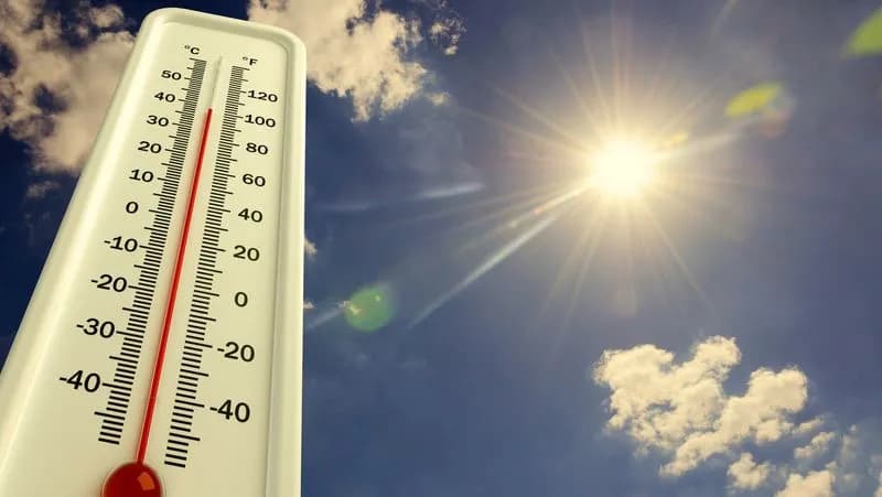 CANAVESE - Caldo torrido, scatta l'allerta rossa fino a mercoledì: temperature intorno ai 37 gradi