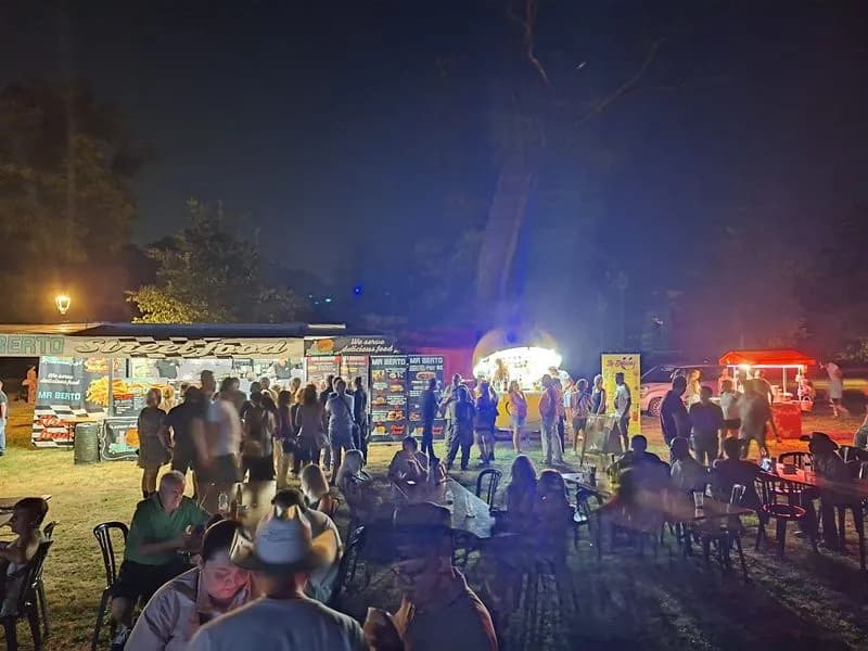 RIVAROLO CANAVESE - Musica country, balli e tanto divertimento: ancora un successo per il Summer Festival - FOTO