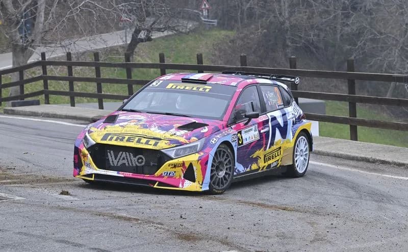 RALLY - La «Ronde del Canavese» parla francese per il secondo anno consecutivo