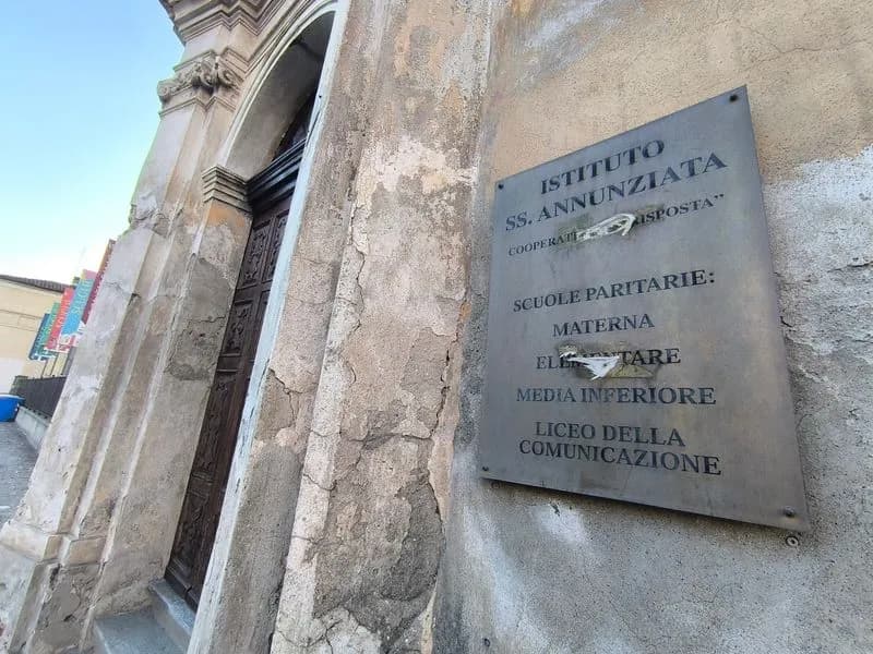 RIVAROLO CANAVESE - La Santissima Annunziata cambia gestione: la Diocesi di Ivrea ha sciolto la convenzione con la cooperativa