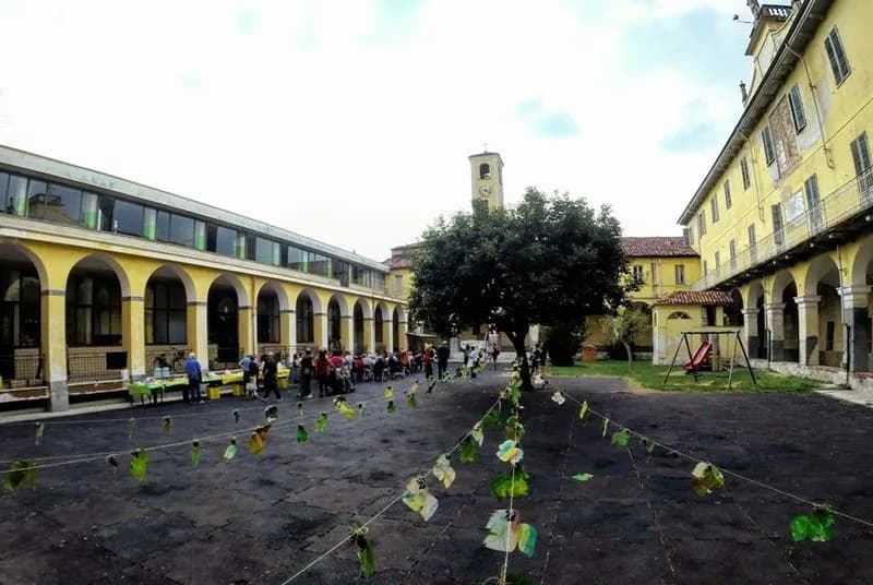 RIVAROLO CANAVESE - La Santissima Annunziata non chiude: «E le rette del prossimo anno scolastico rimarranno invariate»