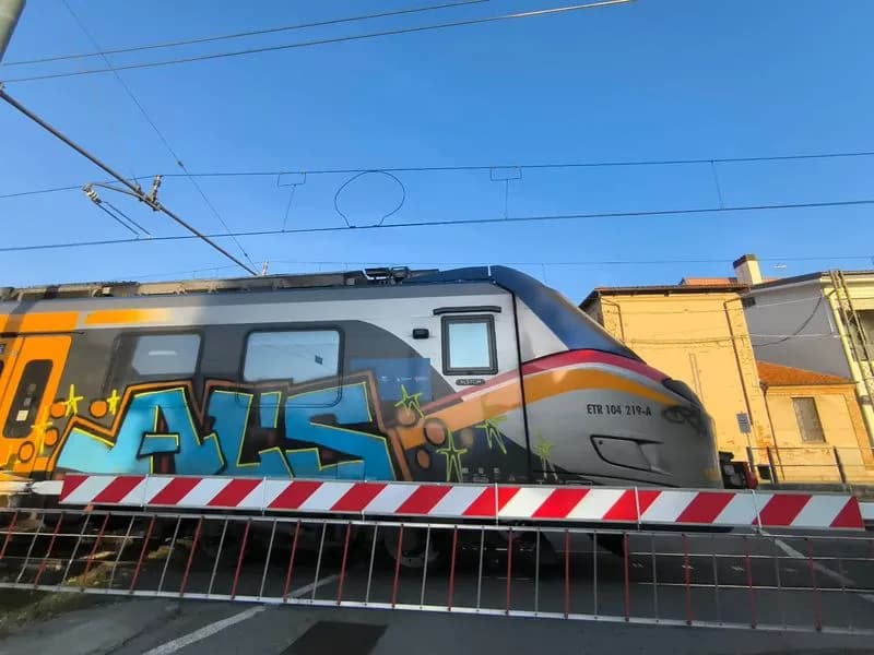 RIVAROLO-CHIERI - La linea Sfm1 è un mezzo disastro: più di 1100 treni cancellati in un anno - I DATI