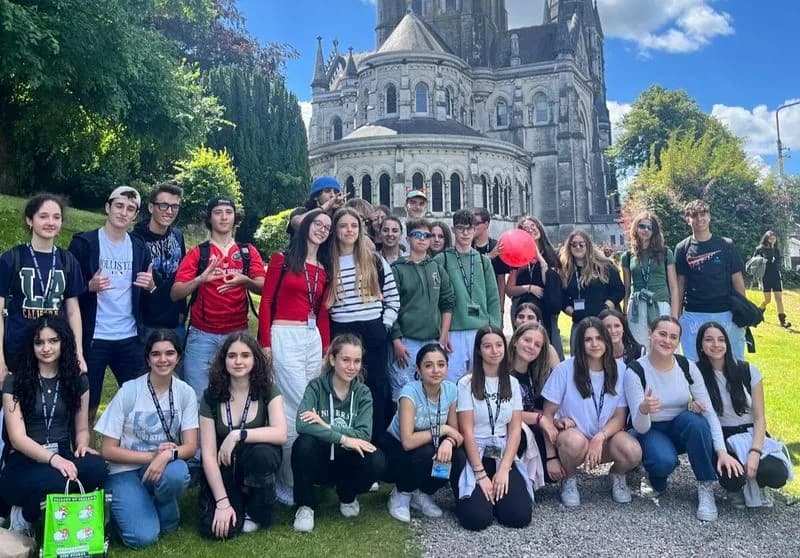 RIVAROLO CANAVESE - «Study Abroad»: grazie a British Torino un’esperienza educativa per imparare l’inglese