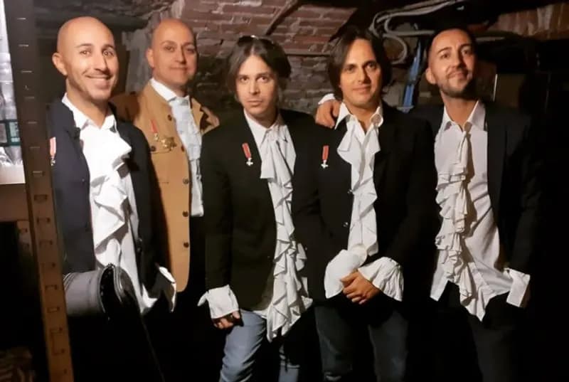 RIVAROLO - Il ritorno dei «Black birds» sul palco del Summer Festival