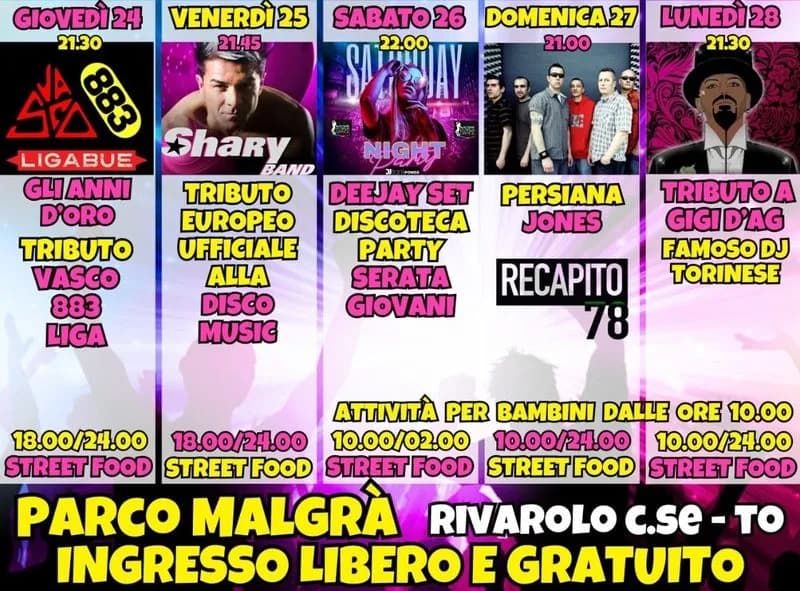 QC LIVE - Tutto pronto per il «Rivarolo Summer Festival»: ecco tutte le novità dell'estate rivarolese - VIDEO