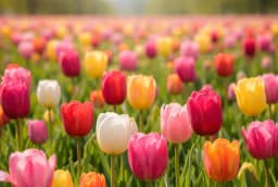 RIVAROLO CANAVESE - «Tulipania» è il primo campo di tulipani solidali del Canavese