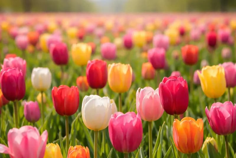 RIVAROLO CANAVESE - «Tulipania» è il primo campo di tulipani solidali del Canavese