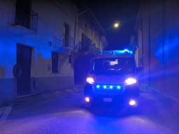 RIVAROLO CANAVESE - Malore fulminante mentre è in casa: inutili tutti i soccorsi, trovato senza vita diverse ore dopo