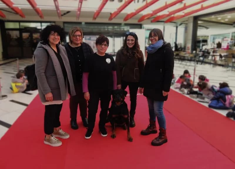 RIVAROLO CANAVESE - All'Urban Center il progetto per conoscere (e apprezzare) il Rottweiler