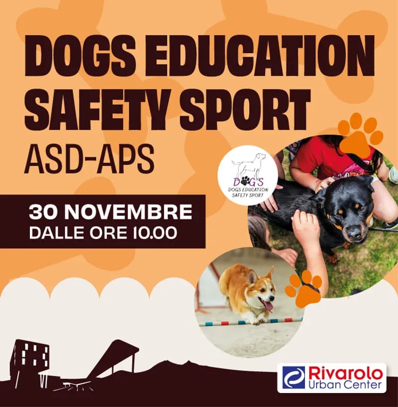 RIVAROLO CANAVESE - All'Urban Center una giornata interamente dedicata al mondo dei cani