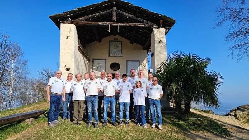 ROCCA CANAVESE - Nasce l'associazione «Amici Madonna della Neve»