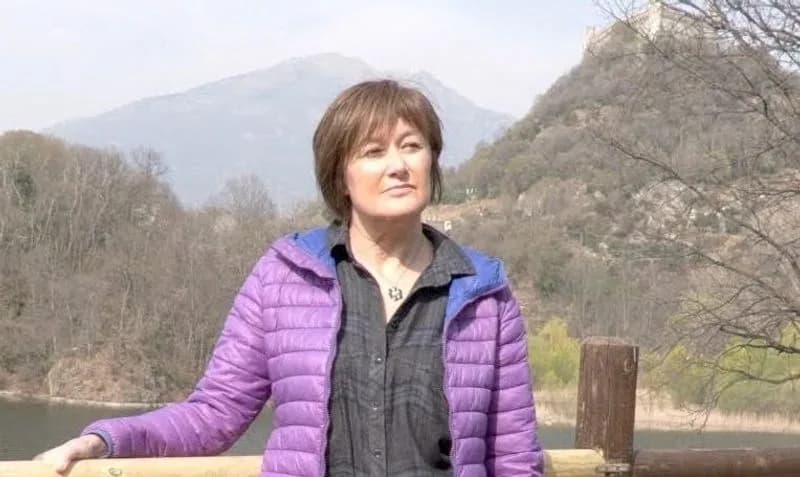 ROMANO CANAVESE - Paese in lutto per l'addio a Simonetta Alberico