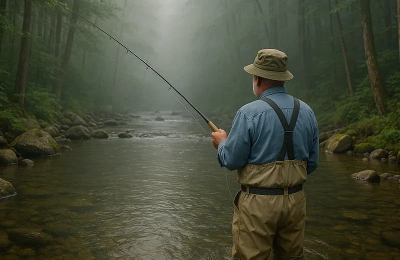 RONCO CANAVESE - Cattura venti trote nell'area protetta, pescatore «furbetto» denunciato per bracconaggio ittico