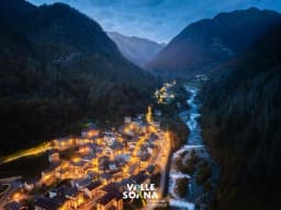 VALLE SOANA - Si scommette sul turismo: ecco il nuovo sito web della vallata