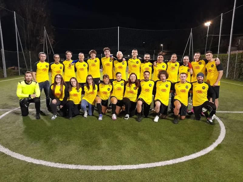 SALASSA - Fa Istess, un calcio agli stereotipi e un gol per la Fidas - FOTO