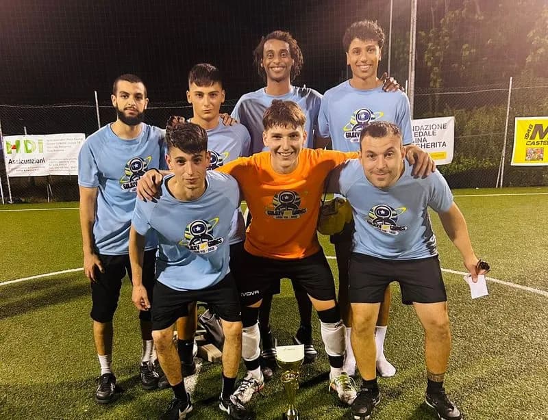 SALASSA - Calcio e solidarietà, un successo la prima edizione del torneo Futsalassa - FOTO
