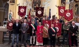 SALASSA - Una rete silenziosa di solidarietà che continua a crescere - FOTO