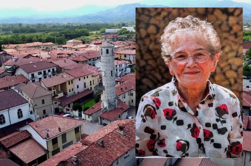 SALASSA - Addio a «Luigina della latteria»: storica commerciante dal cuore d'oro