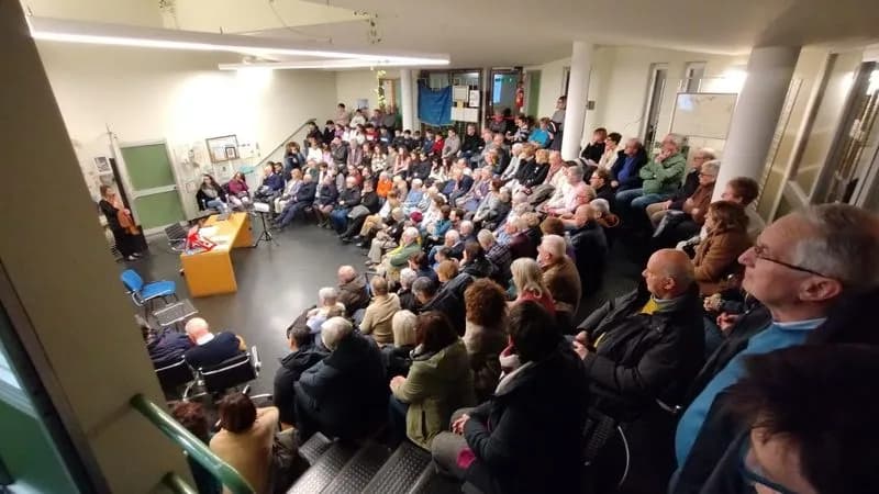 SALASSA - Giorno della Memoria, una mostra e una serata dedicata agli Internati militari italiani - FOTO